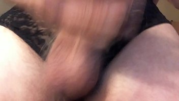 Preview 4 of Hot Sexy Hd Video Hot - My cock,  balls,  and pecker head hand playing,  jerking.