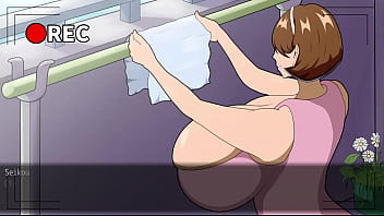 Preview 1 of Hindi Aunty Fuck - Reflections of the past hentai game
