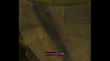 Preview 2 of African Nigger Sex - Lazy creamy doggy...