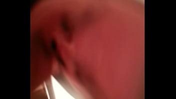 Preview 1 of Webcam Love Bentley - Average man gets penis caught in paper