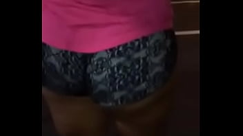Preview 2 of Outside Of Outdoor Hd - Minha delicia de shortinho na rua