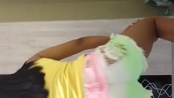 Preview 2 of Creampie 3 Boys - PUTINHA DE SAO LUIS REBOLANDO GOSTOSO