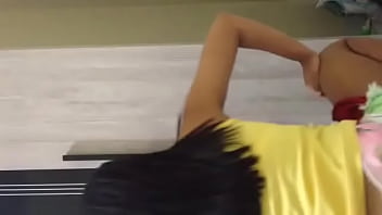 Preview 3 of Creampie 3 Boys - PUTINHA DE SAO LUIS REBOLANDO GOSTOSO