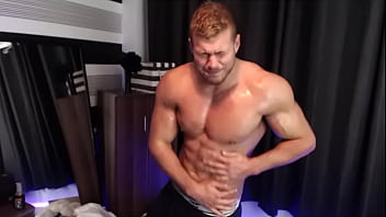 Preview 2 of Naked Eat - Sensual Muscle Dance