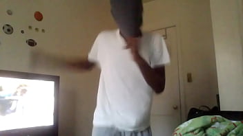 Preview 1 of I Took Da Didlo - Do a little dance