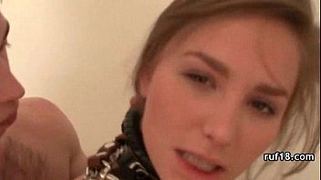 Preview 2 of Www Assi Dp - Teen Fucked Hard to the Core
