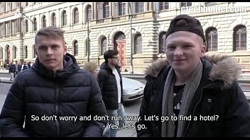 Preview 3 of Mom Slaps Son - CZECH HUNTER 189
