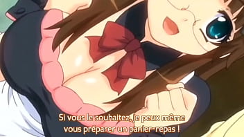 Preview 1 of Old Aunty Geysexhd - Une chat souvrette vient faire le m&eacute_nage.