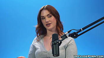Preview 3 of Snowballing Bisexual - Siri Dahl shares her personal journey of sexual self-discovery and her path to becoming a porn star!