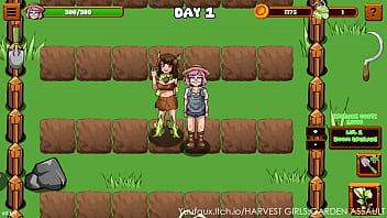 Preview 2 of Xxxkurea - HARVEST GIRLS: (DAY 1-3)