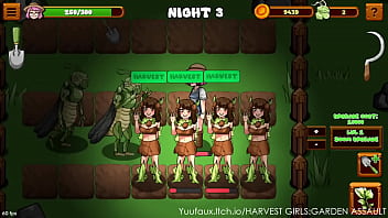 Preview 4 of Xxxkurea - HARVEST GIRLS: (DAY 1-3)