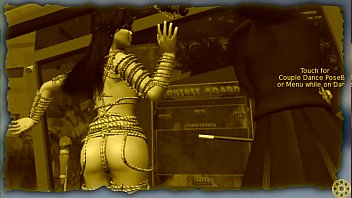 Preview 2 of Hausewive Mom - Bondage Dance