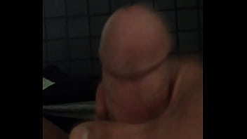 Preview 1 of Fucking Sis - Public bathroom cum shot