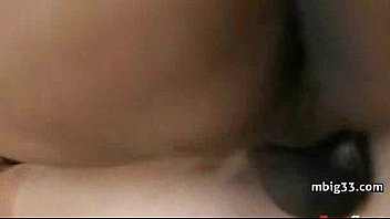 Preview 2 of Bokep Aparat - Girl getting rammed by a big black dick