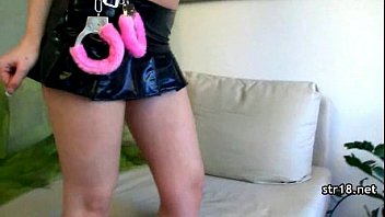 Preview 2 of Riley Reid Povd - Playful teen introduced to hard nasty sex