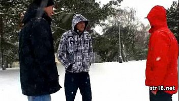 Preview 1 of Nayty - Hot Young Couple Having Sex