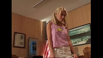 Preview 1 of Isabella Krefeld 1 - sexy blond teen and her teacher
