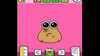 Preview 2 of Hindi Xnxx Pron - Bebida Secreta do Pou