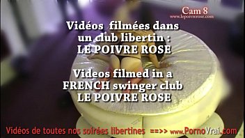 Preview 1 of Xxx Ase Bp - Spy cam at french private party! Camera espion en soiree privee. Part386