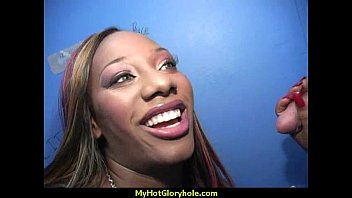 Preview 1 of Webphonesporn - Teen Ebony Babe POV Blowjob 21
