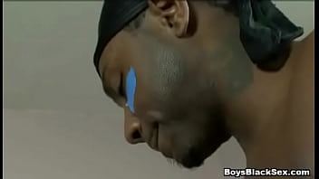 Preview 3 of Xxxcom Nya - BlacksOnBoys - Black gay boys fuck teen white sexy dudes 10