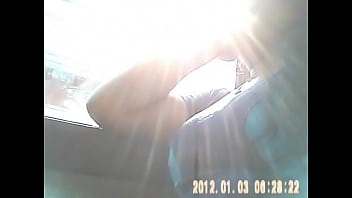 Preview 3 of Wife Gang Mag - Tetas en el bus.
