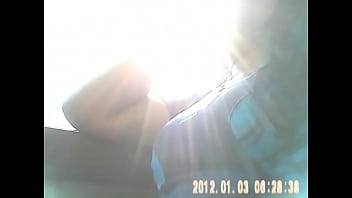 Preview 4 of Wife Gang Mag - Tetas en el bus.