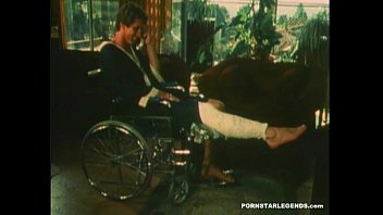 Preview 1 of Morritos Gays Orgia - Ginger Lynn gives a great POV blowjob