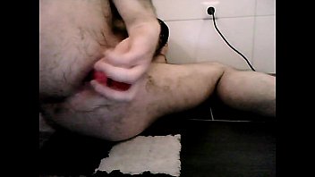 Preview 2 of Black Taboo Xxx Movie - Die Arschfotze wird mit einem Dildo bearbeitet