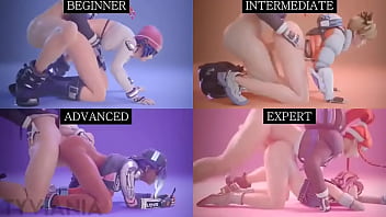 Preview 2 of Taleba Sex - The Perfect Arch for Backshots