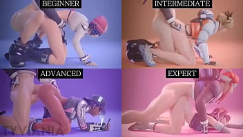 Preview 3 of Taleba Sex - The Perfect Arch for Backshots