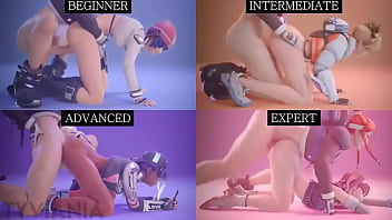 Preview 4 of Taleba Sex - The Perfect Arch for Backshots