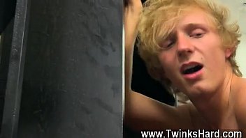 Preview 1 of Sunny Leon Fucked Doggy Style - Twink movie Even straight muscle dudes like Brock Landon can&#039_t turn
