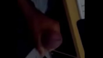 Preview 3 of Saten Porno - Meu pau gozando