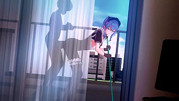 Preview 2 of Purnima Fakid Video - すいせい