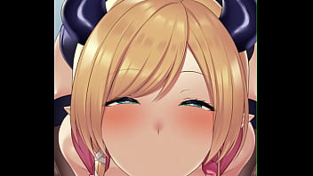 Preview 2 of Hd Six Bp Pron - LK00 YUZUKI hololive yuzuki choco Animation