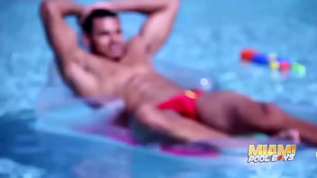 Preview 2 of H0t Video Xxx - Quincy Soto Hot Jock