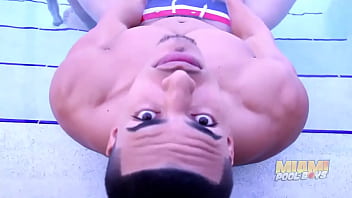 Preview 3 of H0t Video Xxx - Quincy Soto Hot Jock
