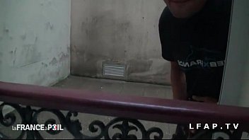 Preview 2 of Omg Aunt - Jeune petite cochonne amatrice bbw baisee en pov dans un appart