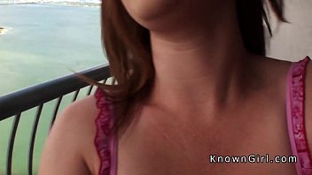 Preview 1 of Pvc Nurse Big Tits - Two amateur girlfriends in threesome homemade