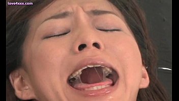 Preview 4 of Allie Haze Nifty Bisexual Part 2 - Tied up asian getting hairy cunt dildoed
