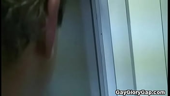 Preview 1 of Bbw Brides - Gloryholes and handjobs - Nasty wet gay hardcore XXX sex 21