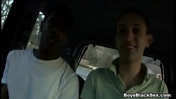 Preview 2 of Junger Teenboy Wixer - BlacksOnBoys - Black gay boys fuck teen white sexy dudes 22