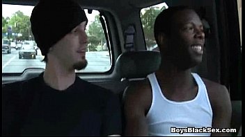 Preview 1 of Akteur Bbc Cuckold - BlacksOnBoys - Black gay boys fuck teen white sexy dudes 01