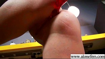 Preview 3 of Aline Porn - All Kind Of Things Love To Use Horny Freak Girl clip-21
