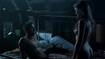 Preview 2 of Xxxx Video Com Mnv - Lili Simmons nude in Banshee 1x02
