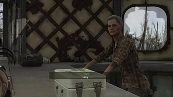 Preview 2 of Wwwwxxxc Can - Fallout Bernadette 2