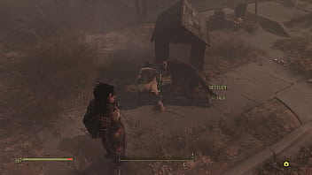 Preview 3 of Wwwwxxxc Can - Fallout Bernadette 2