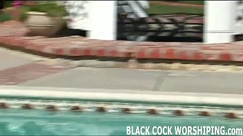 Preview 1 of Daughter Daddy Anal Inzest - These two huge black cocks are going to tear me up