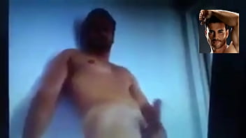 Preview 3 of Spit Fetish Porn - Actor Novelas Mexicano